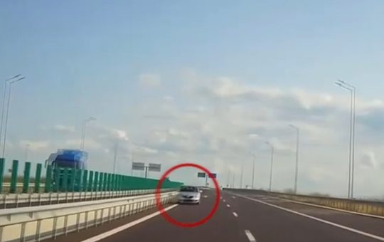 Pericolele circulației pe contrasens: analiza unui incident pe Autostrada A7