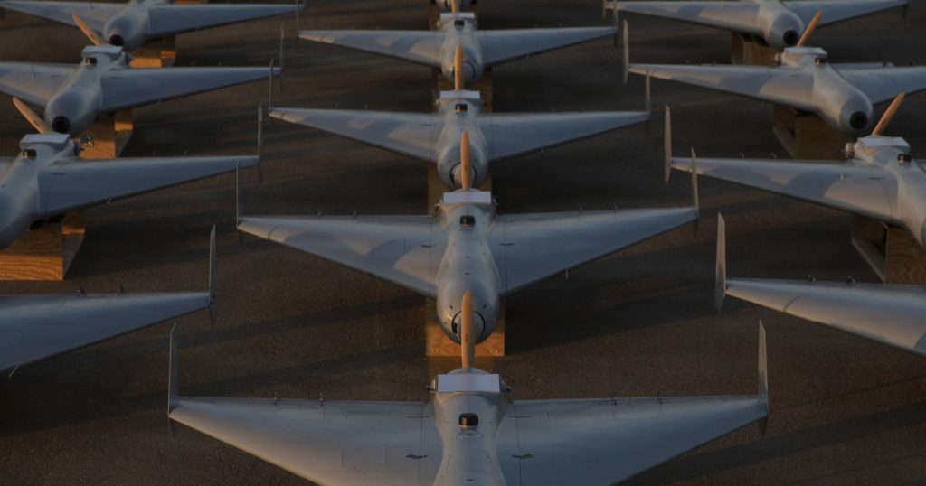Revoluția tehnologică în război: Impactul dronelor și investițiile NATO în programul Drone Edge