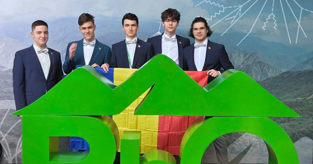 România Strălucește la Olimpiada Internațională de Fizică 2026: O Victorie pentru Educație și Tineret