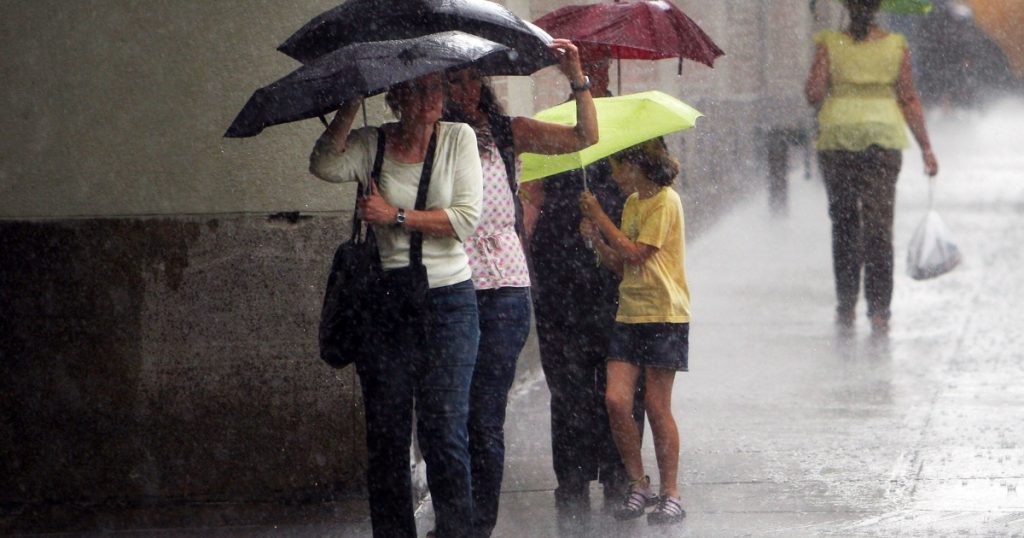 Furtuni și instabilitate atmosferică: O analiză detaliată a avertizărilor meteo și implicațiile lor pentru România