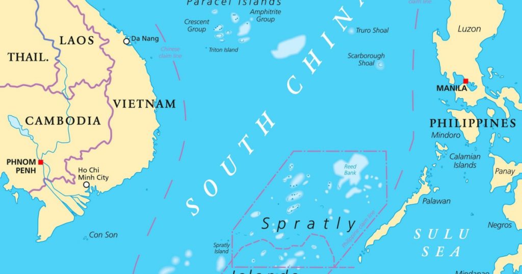 România și Altele 13 Ţări Își Unesc Vociile Împotriva Pretențiilor Maritime ale Chinei în Marea Chinei de Sud