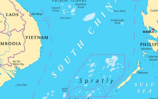 România și Altele 13 Ţări Își Unesc Vociile Împotriva Pretențiilor Maritime ale Chinei în Marea Chinei de Sud