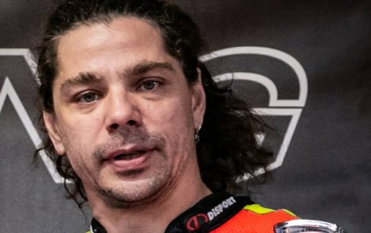 Tragedie în lumea motociclismului: Adrian Rus - Sinner, un pilot promițător, și-a pierdut viața în urma unui accident în Cehia