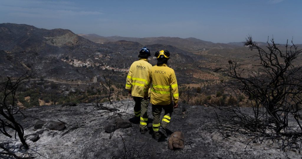 Incendiile devastatoare din Spania: Un bilanț tragic și acuzații grave la adresa autorităților