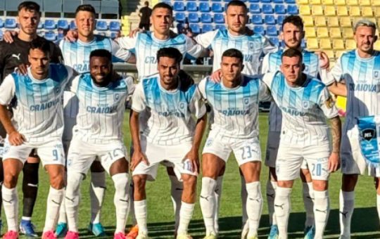 Universitatea Craiova triumfă în Supercupa României: O analiză detaliată a confruntării cu U Cluj