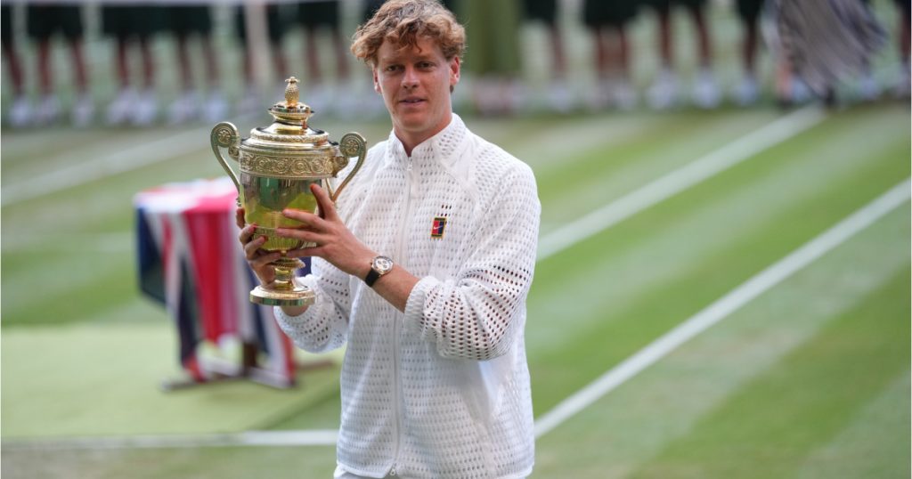 Jannik Sinner își păstrează titlul de la Wimbledon: O victorie emblematică în fața lui Alexander Zverev