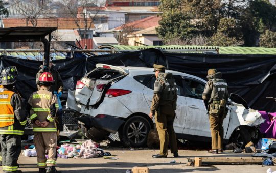 Tragedie în Viña del Mar: Impactul devastator al accidentului provocat de un subofițer al Marinei chiliene