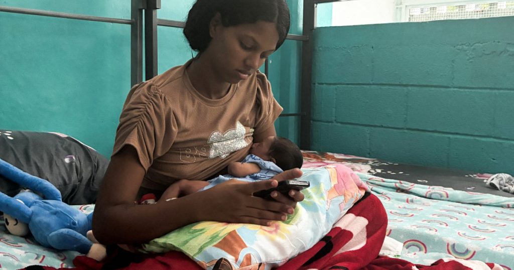 Nașterea în Haos: Povestea Uimitoare a unui Bebeluș Născut în Timpul Cutremurului din Venezuela