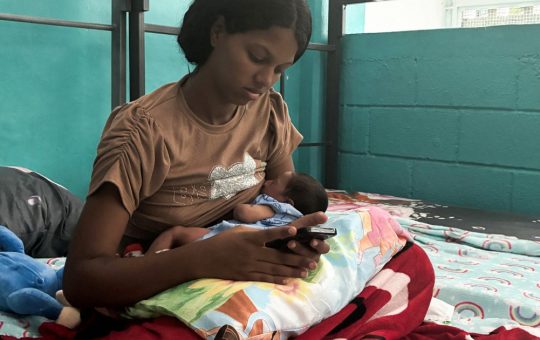 Nașterea în Haos: Povestea Uimitoare a unui Bebeluș Născut în Timpul Cutremurului din Venezuela