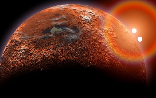 Exoplaneta WD 1856 b: O privire asupra supraviețuirii planetelor după moartea stelelor și viitorul Soarelui nostru
