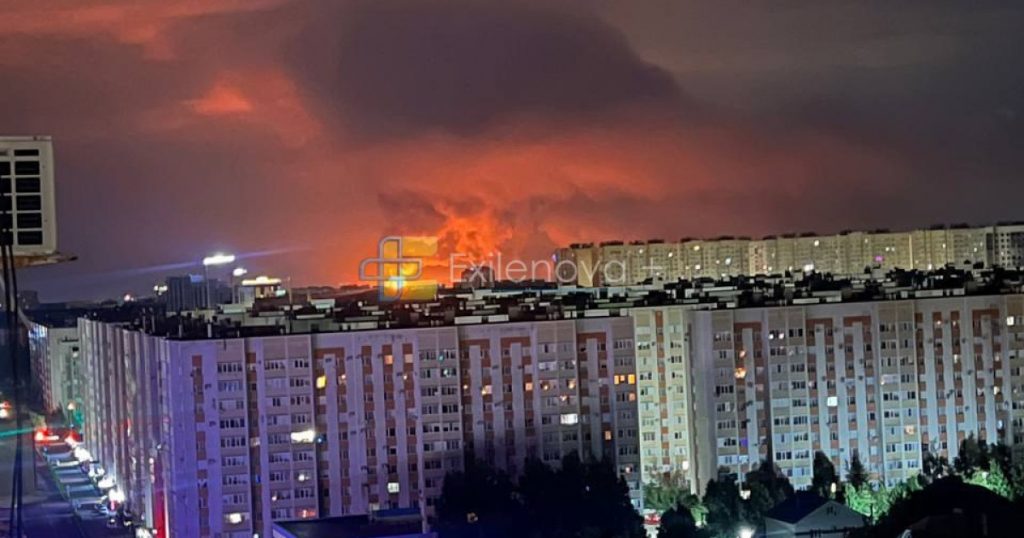 Tensiuni Crescânde: Atacul Ucrainean Asupra Moscovei și Impactul Asupra Războiului