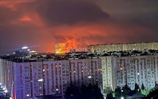 Tensiuni Crescânde: Atacul Ucrainean Asupra Moscovei și Impactul Asupra Războiului