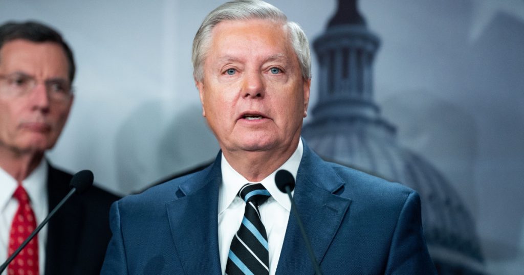 Moartea senatorului Lindsey Graham: O analiză detaliată a impactului și implicațiilor politice