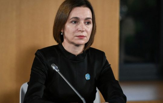 Maia Sandu și Participarea Istorică la Coaliția de Voință pentru Ucraina: Implicații și Perspective