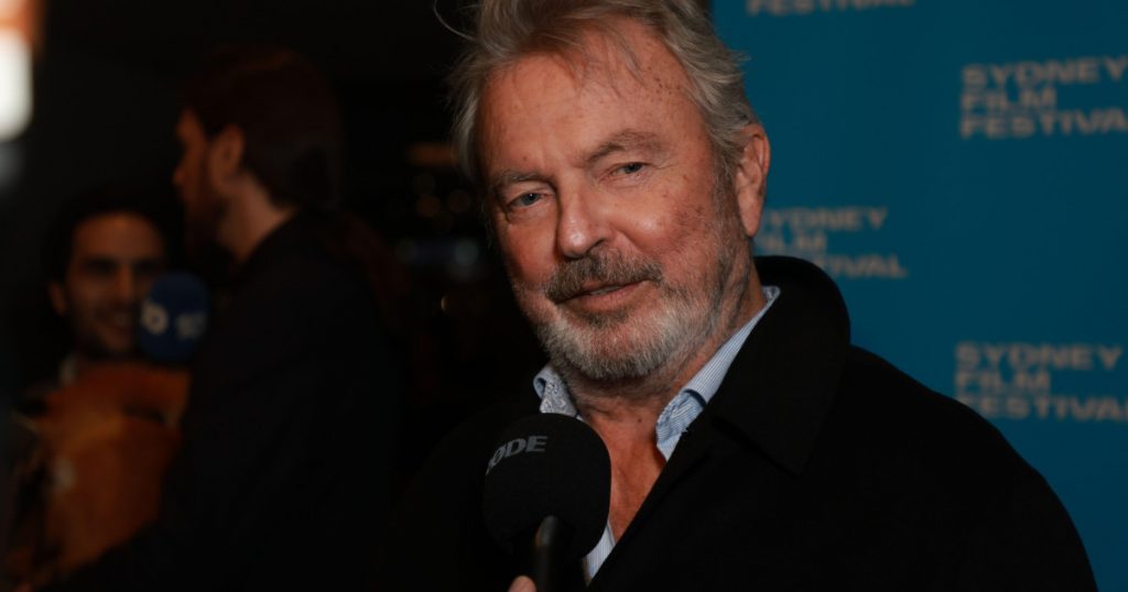 Moartea lui Sam Neill: O pierdere monumentală pentru cinema și cultură