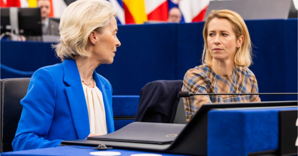 Tensiuni diplomatice în UE: Ursula von der Leyen și Kaja Kallas în mijlocul unei dispute asupra comerțului cu așezările ilegale israeliene