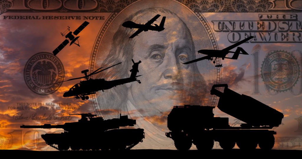 Buget militar record în SUA: O analiză detaliată asupra cheltuielilor de apărare de 1.150 miliarde de dolari