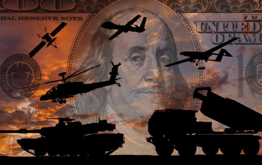 Buget militar record în SUA: O analiză detaliată asupra cheltuielilor de apărare de 1.150 miliarde de dolari