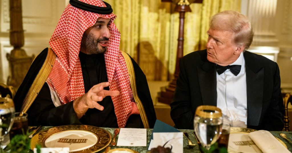 Acordul Nuclear dintre Statele Unite și Arabia Saudită: O Nouă Etapă în Geopolitica Energetică
