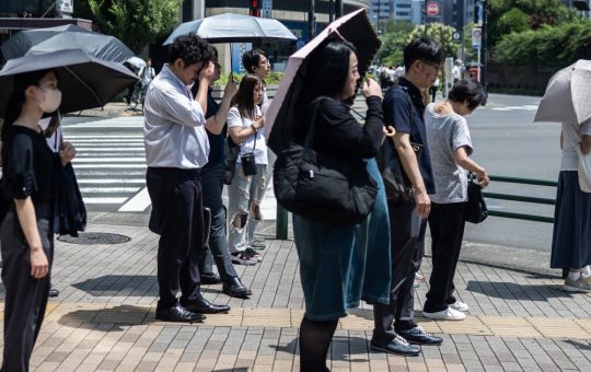 Valul de căldură din Japonia: O criză climatică și impactul asupra societății