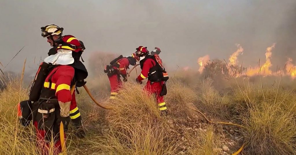 Incendiile devastatoare din Italia: O analiză a tacticilor macabre folosite de piromani