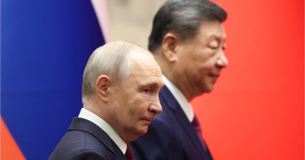 Relația Rusia-China: O Analiză Profundă a Intereselor Strategice și Economice în Contextul Gazoductului Puterea Siberiei 2