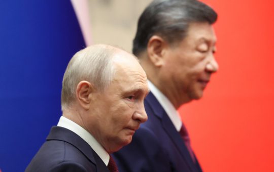 Relația Rusia-China: O Analiză Profundă a Intereselor Strategice și Economice în Contextul Gazoductului Puterea Siberiei 2