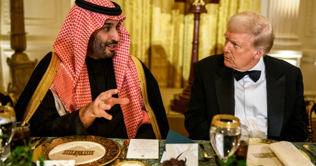 Acordul Nuclear dintre Arabia Saudită și SUA: O Analiză Detaliată asupra Implicațiilor pentru Orientul Mijlociu și Rolul lui Mohammed bin Salman