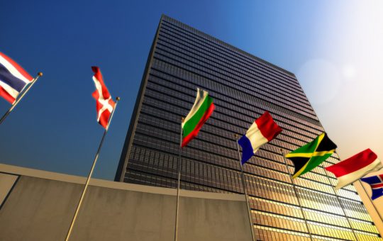 Viitorul Secretar General al ONU: O competiție pentru relevanță într-o lume în schimbare
