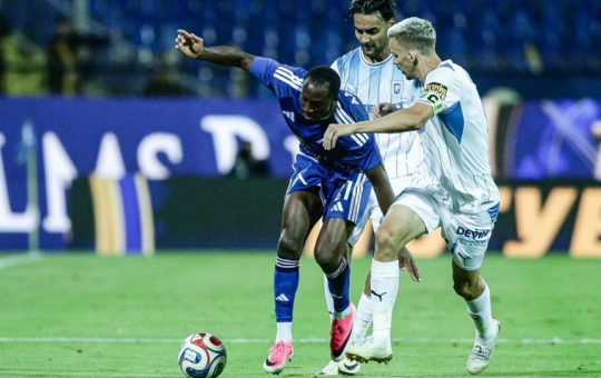 Universitatea Craiova, o înfrângere dureroasă în fața lui Levski Sofia: Analiză și perspective după primul tur preliminar al Ligii Campionilor