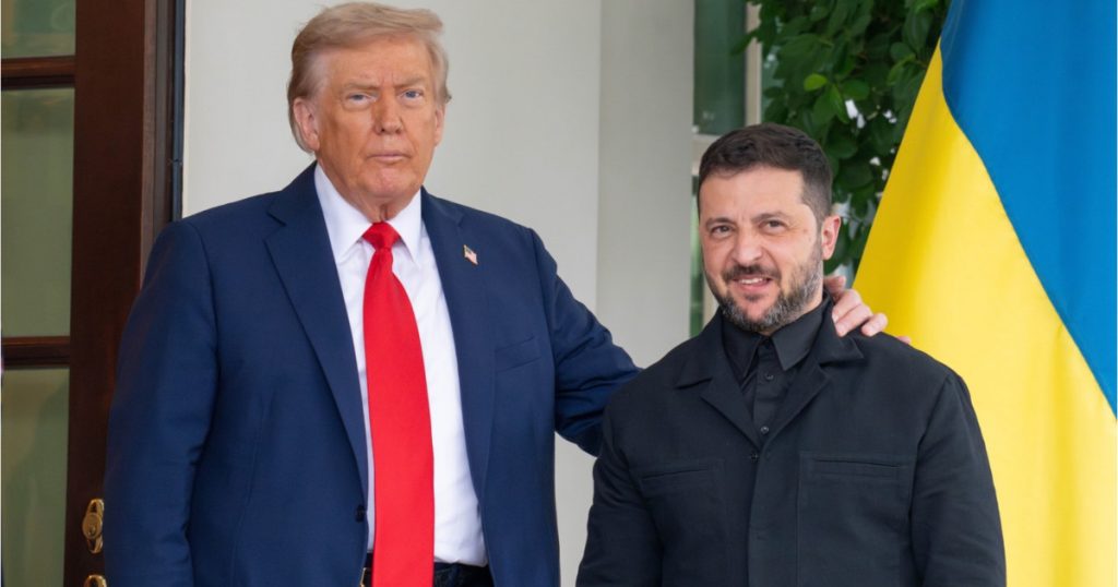 Vizita lui Volodimir Zelenski în SUA: O întâlnire crucială între Ucraina și America în contextul geopolitic actual