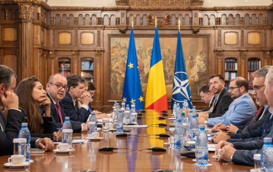 Relația dintre patriotism și apartenența la Uniunea Europeană: O analiză a raportului Președinției