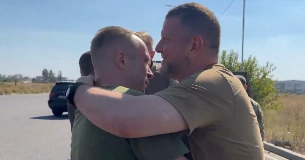 Provocările liderilor militari în Ucraina: Analiza declarațiilor lui Valerii Zalujnîi privind noul comandant-șef