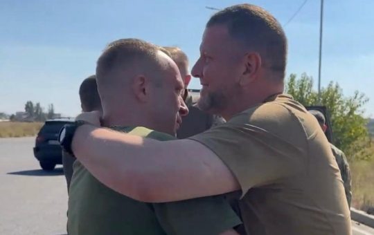 Provocările liderilor militari în Ucraina: Analiza declarațiilor lui Valerii Zalujnîi privind noul comandant-șef