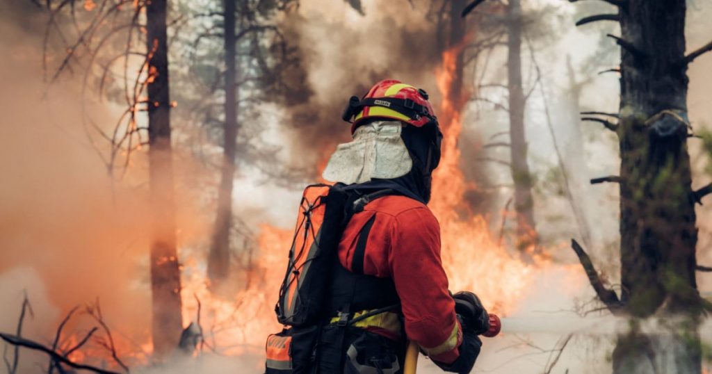 Incendiile devastatoare din Spania: O luptă împotriva flăcărilor care amenință vieți și comunități