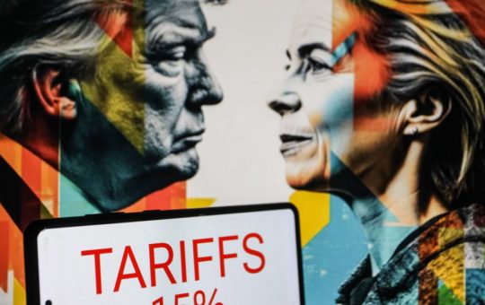 Tarifele vamale impuse de SUA: O provocare economică și diplomatică pentru Uniunea Europeană