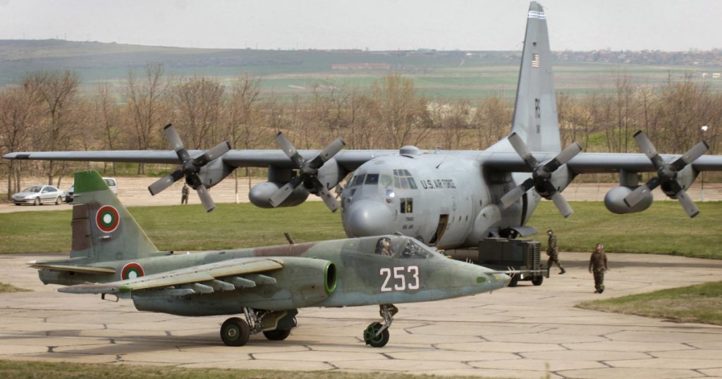 Desfășurarea aeronavelor americane KC-135 în Bulgaria: Implicații și context strategic