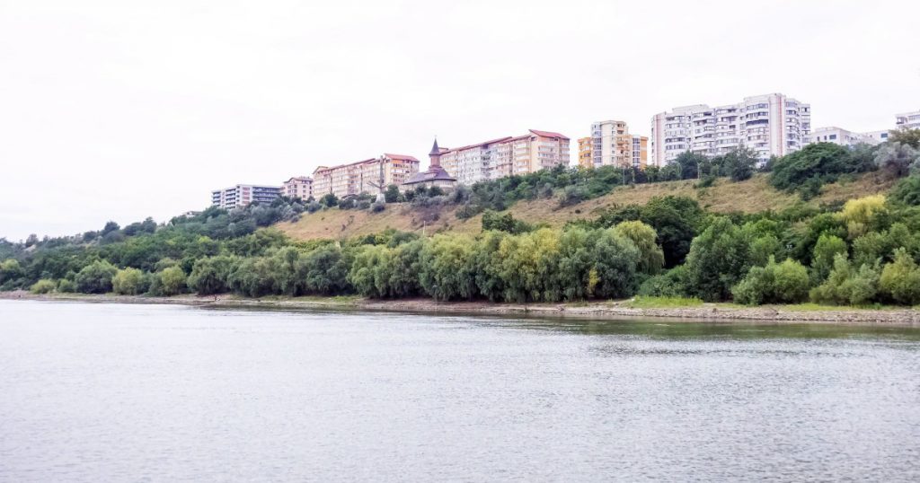 Modernizarea Falezei Dunării din Galați: O Investiție în Viitorul Orașului