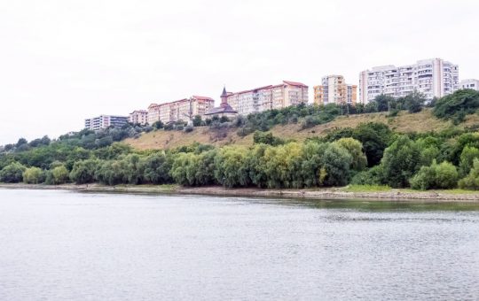 Modernizarea Falezei Dunării din Galați: O Investiție în Viitorul Orașului