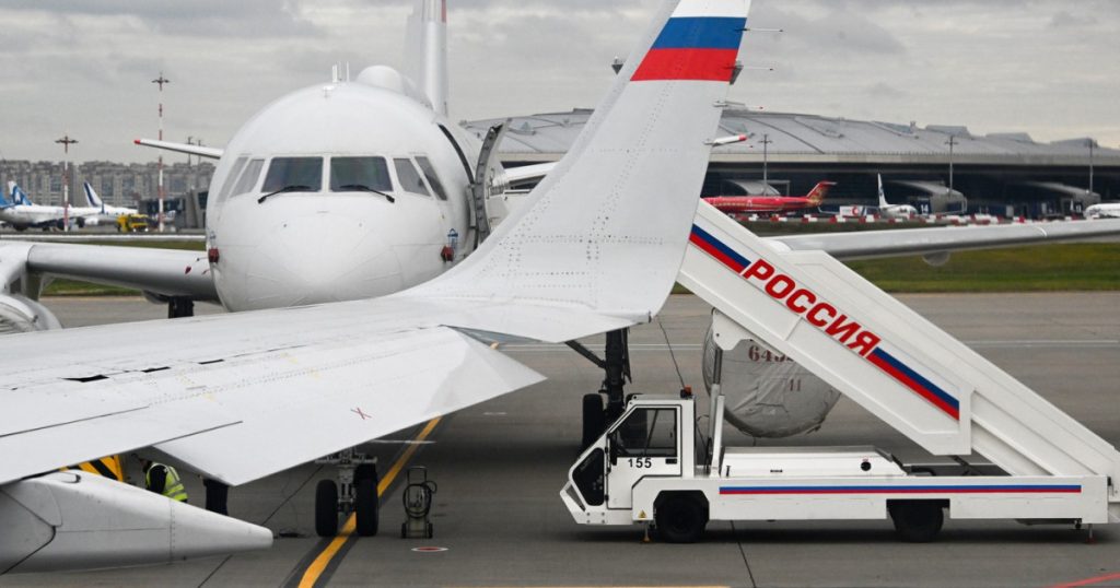 Restricțiile Rusiei asupra Avioanelor Civile: Implicații și Context în Timpul Conflictului