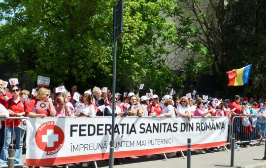 Conflictul în Sănătate: Federația SANITAS Contestă Noua Lege a Salarizării și Riscă Să Pierdem Fonduri Europene