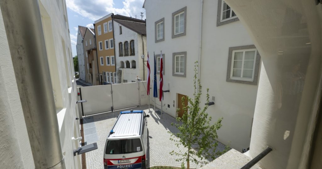 Transformarea casei natale a lui Hitler: O nouă eră pentru Braunau am Inn