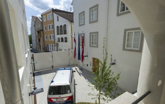 Transformarea casei natale a lui Hitler: O nouă eră pentru Braunau am Inn