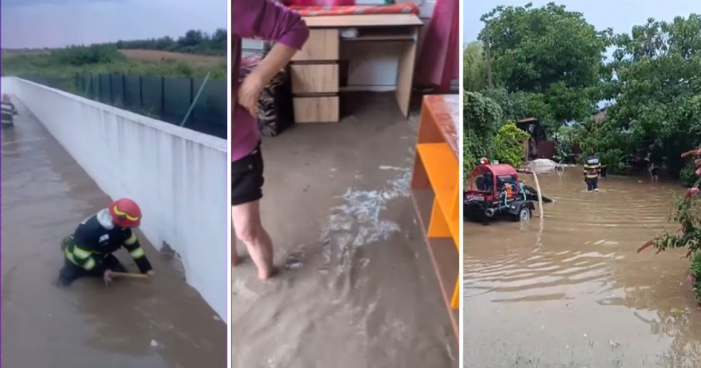 Inundații devastatoare în Prahova: Impactul ploilor torențiale asupra comunităților locale