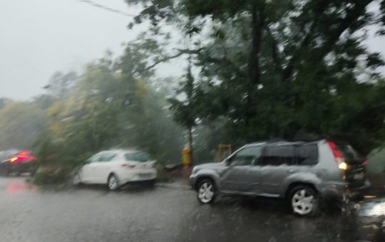 Furtuni în București: Avertizări meteorologice și impactul lor asupra comunității