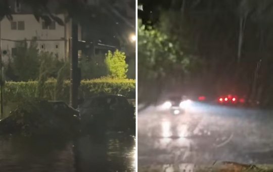 Furtună devastatoare în Craiova: Impactul inundațiilor și pagubele aduse comunității