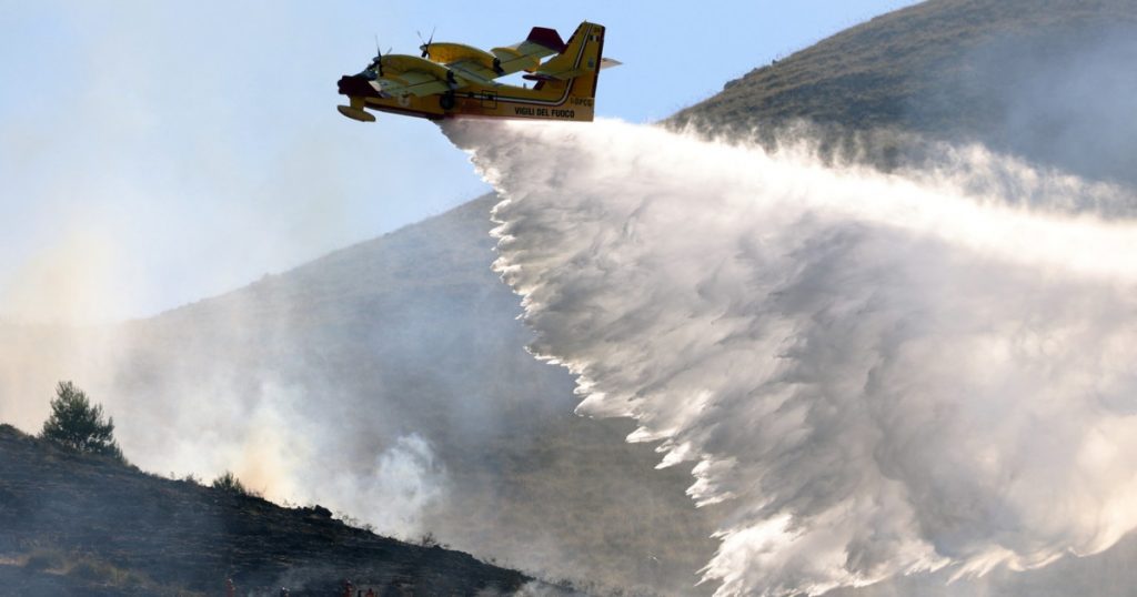 Vremea capricioasă din Europa: Incendii devastatoare și fenomene extreme în Spania, Franța și Balcani