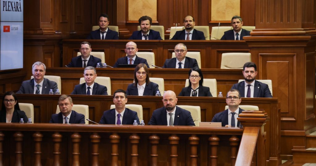 Republica Moldova: Un Nou Guvern Condus de Vasile Tofan și Provocările Viitoare