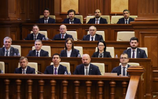 Republica Moldova: Un Nou Guvern Condus de Vasile Tofan și Provocările Viitoare