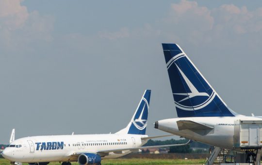 Criza de management la TAROM: Sindicatul solicită schimbări radicale în conducerea companiei aeriene naționale